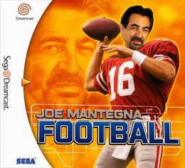 2018 cover art, styled as a Sega Dreamcast game
