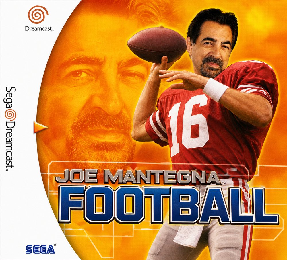 2018 cover art, styled as a Sega Dreamcast game
