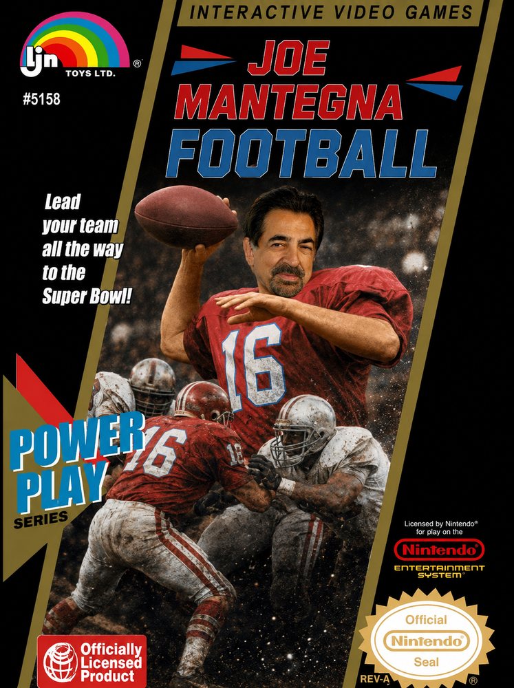 2011 cover art, styled as a Nintendo Entertainment System game