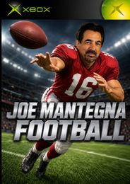 2021 cover art, styled as a Xbox game